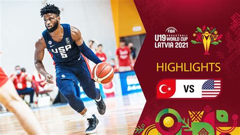 fiba u19 world cup 2021.